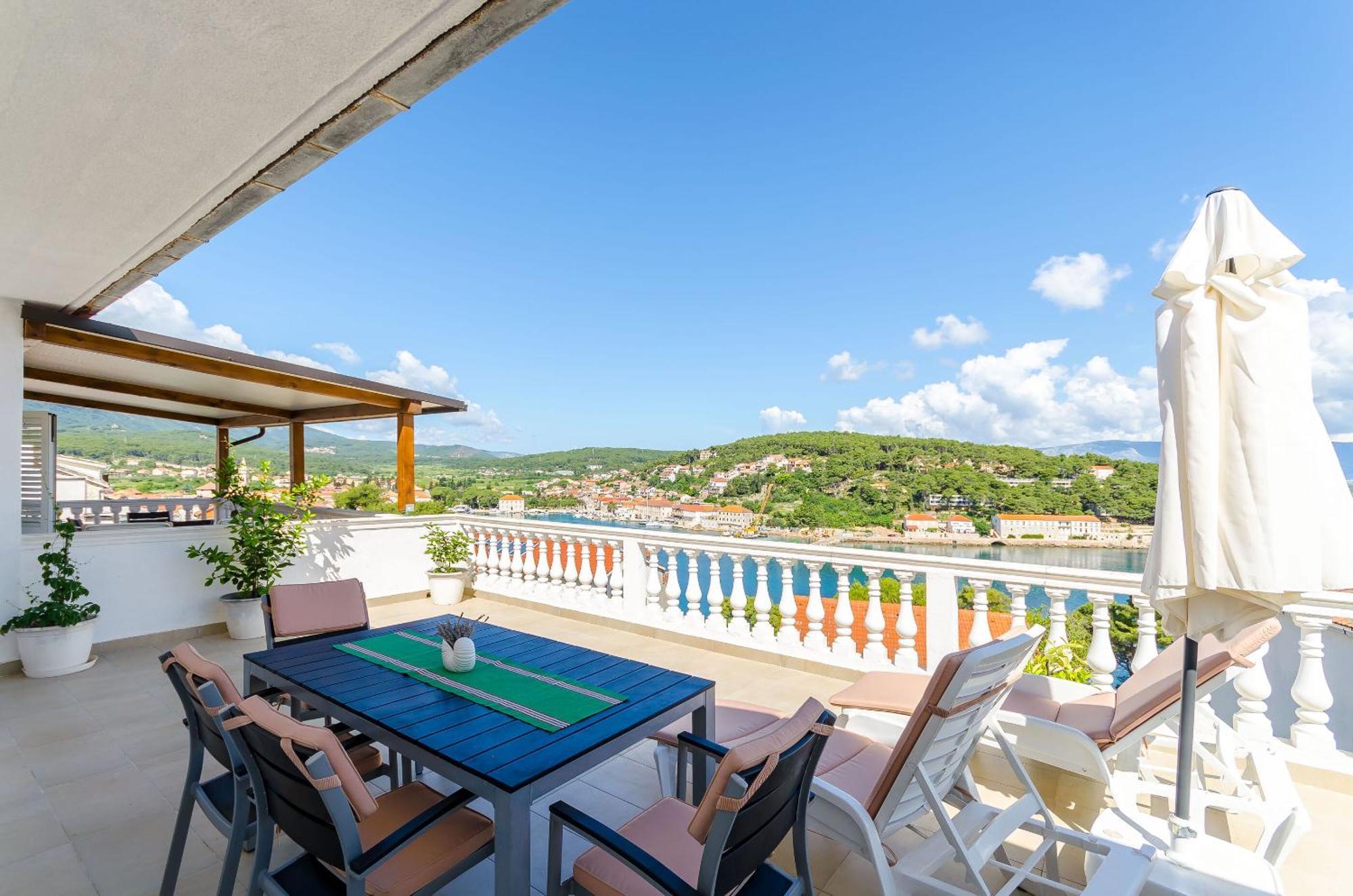 Apartments Jakov 耶尔萨 外观 照片