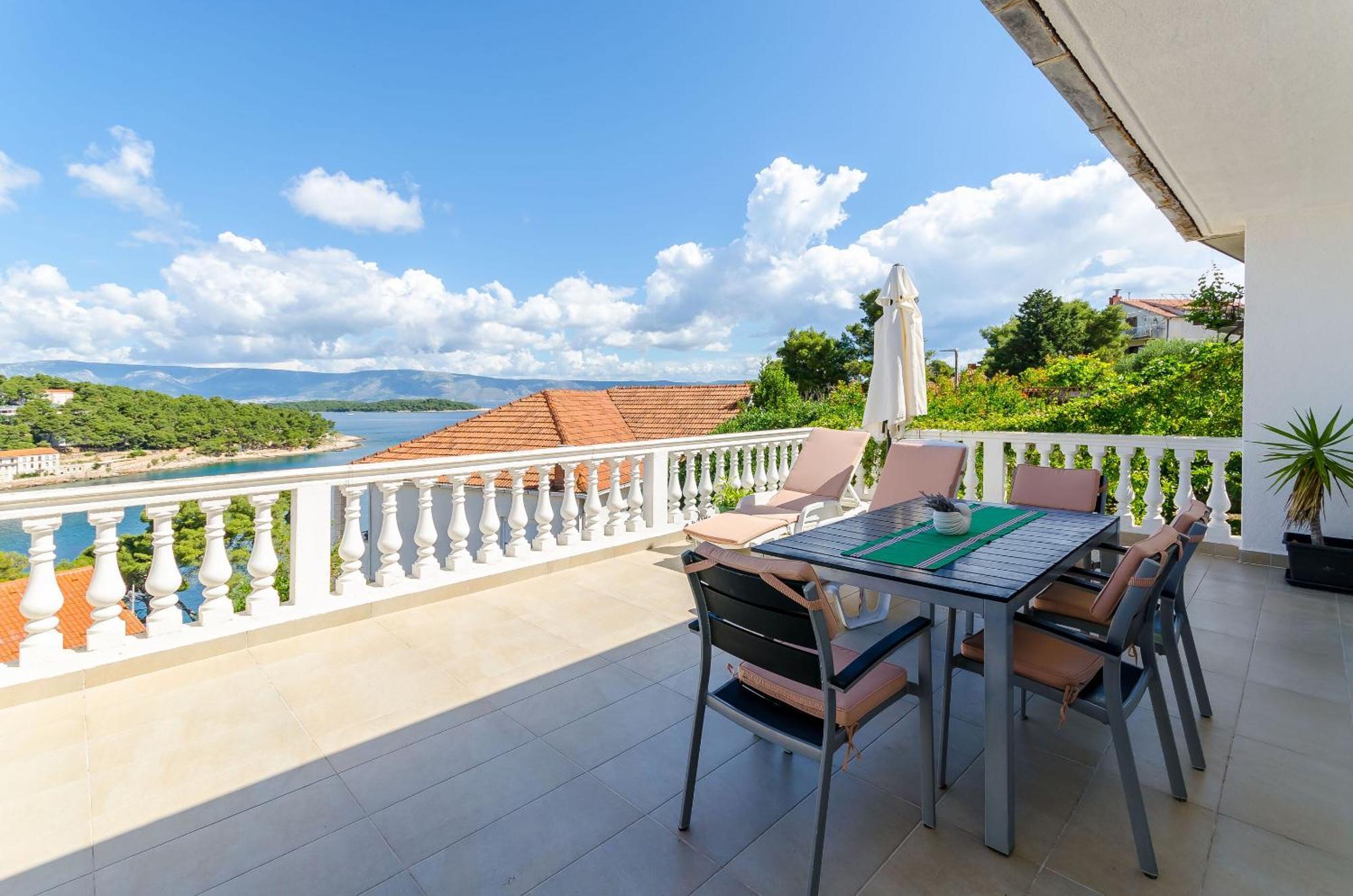Apartments Jakov 耶尔萨 外观 照片